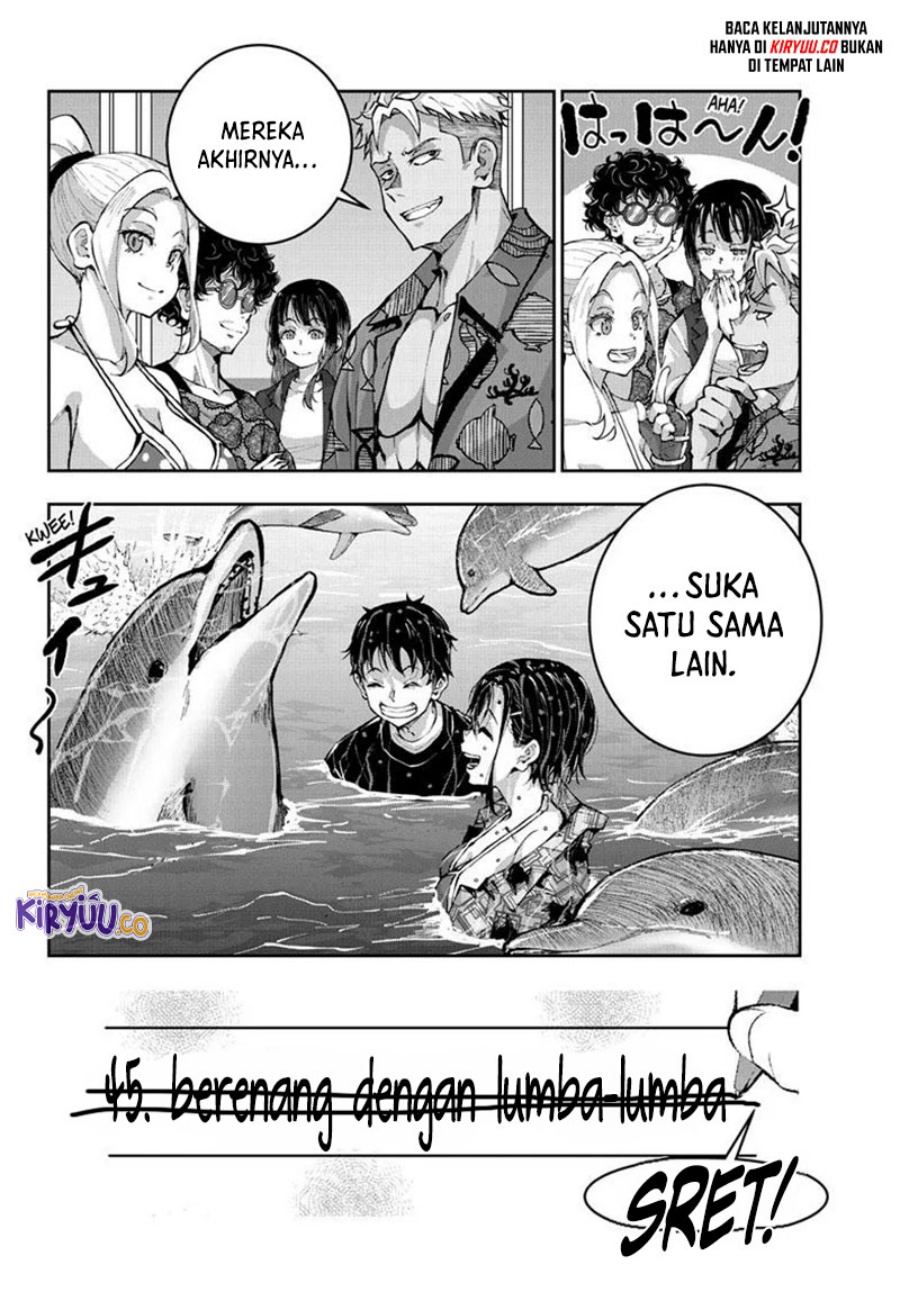 Zombie 100 ~Zombie ni Naru Made ni Shitai 100 no Koto~ chapter 57